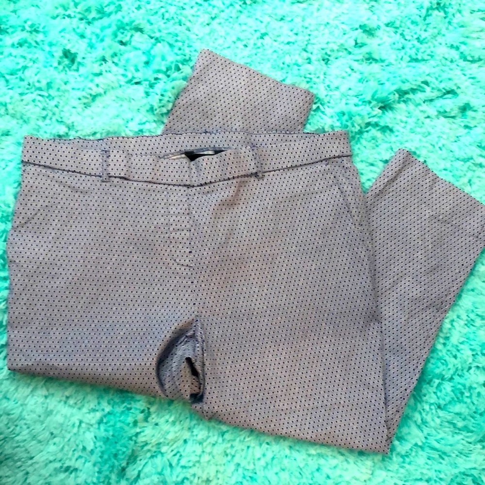 Super Stretchy xl Jules & Leopold crop trouser pants